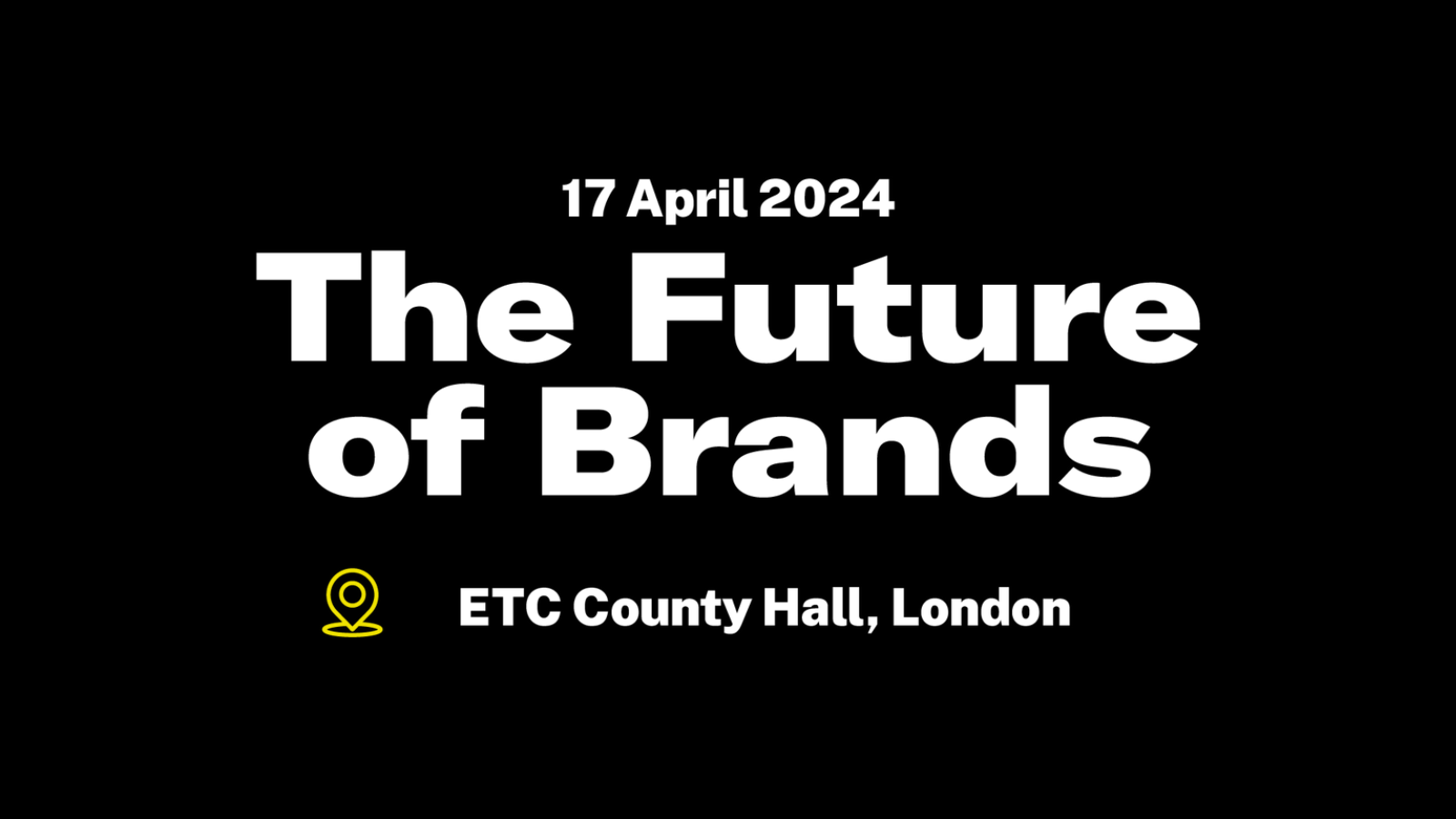 Future of Brands 2