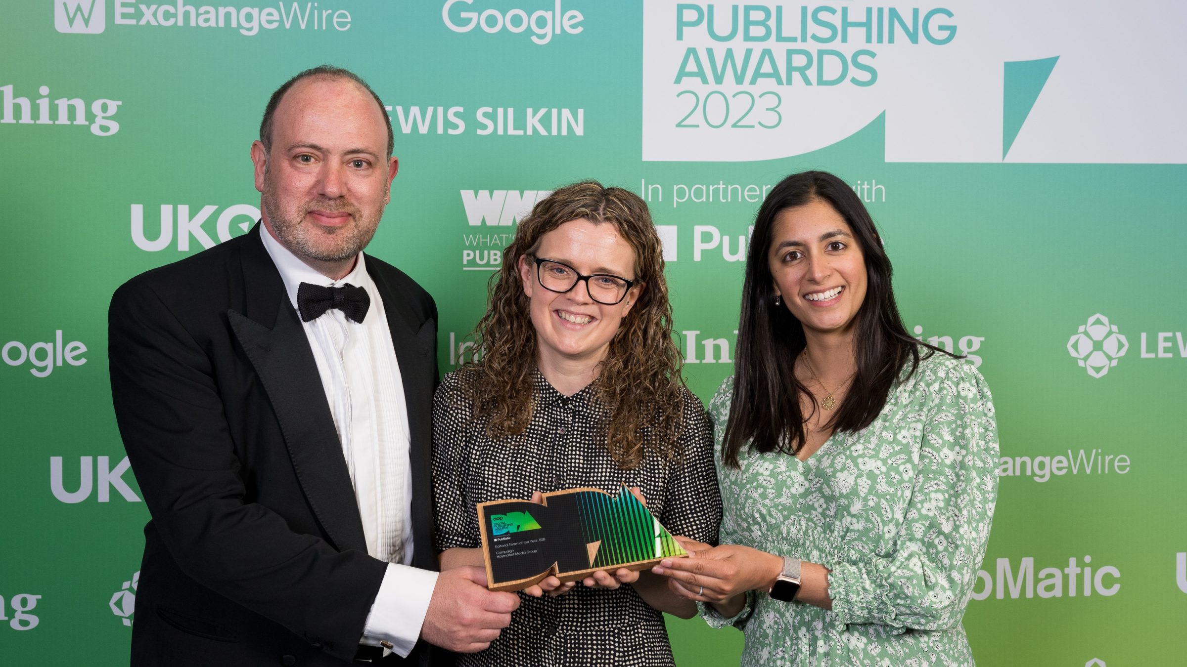 Digital Publishing Awards | AOP