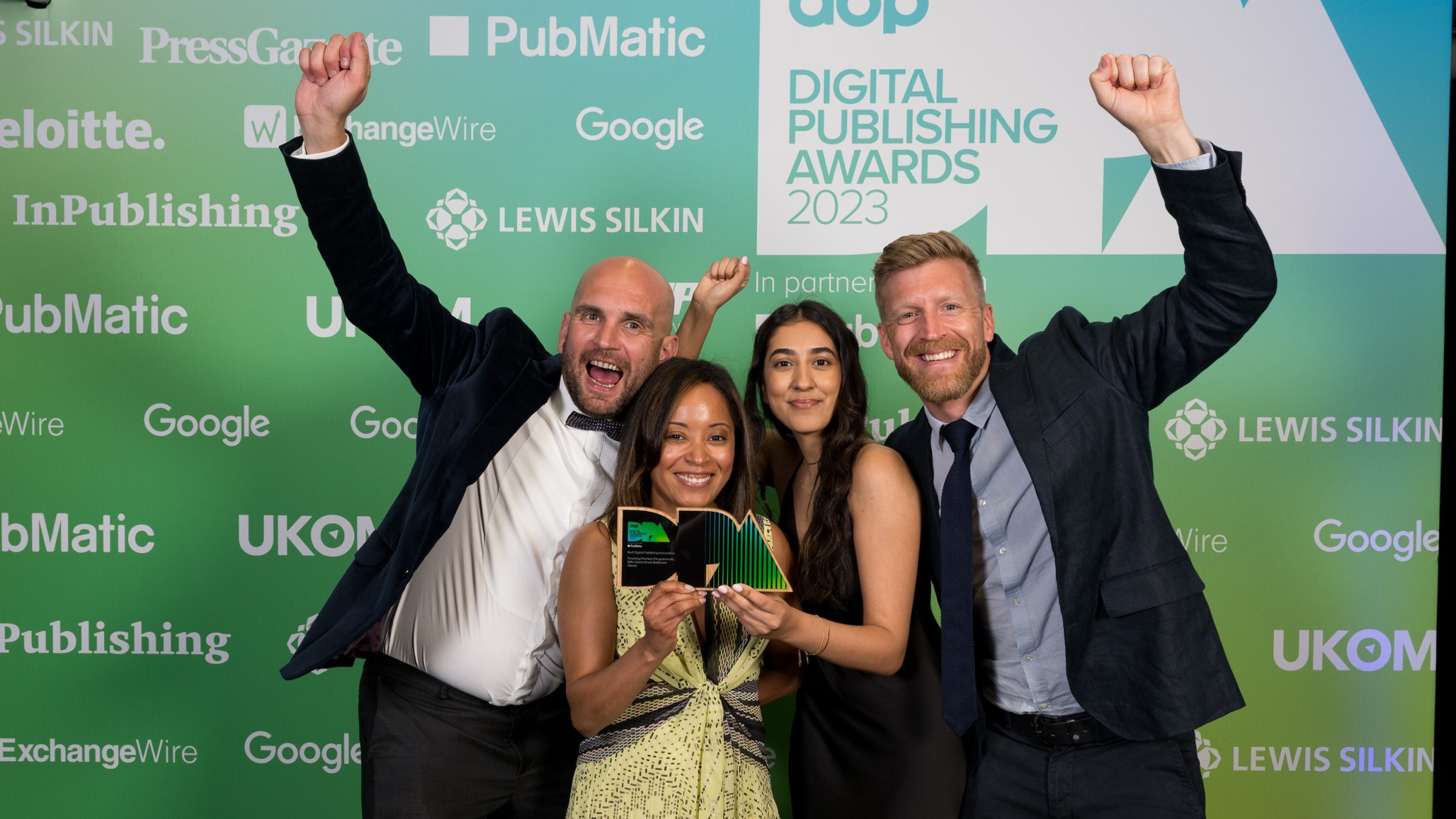 Digital Publishing Awards | AOP