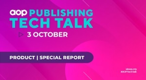 Publishing Tech Talk: Product Special Report