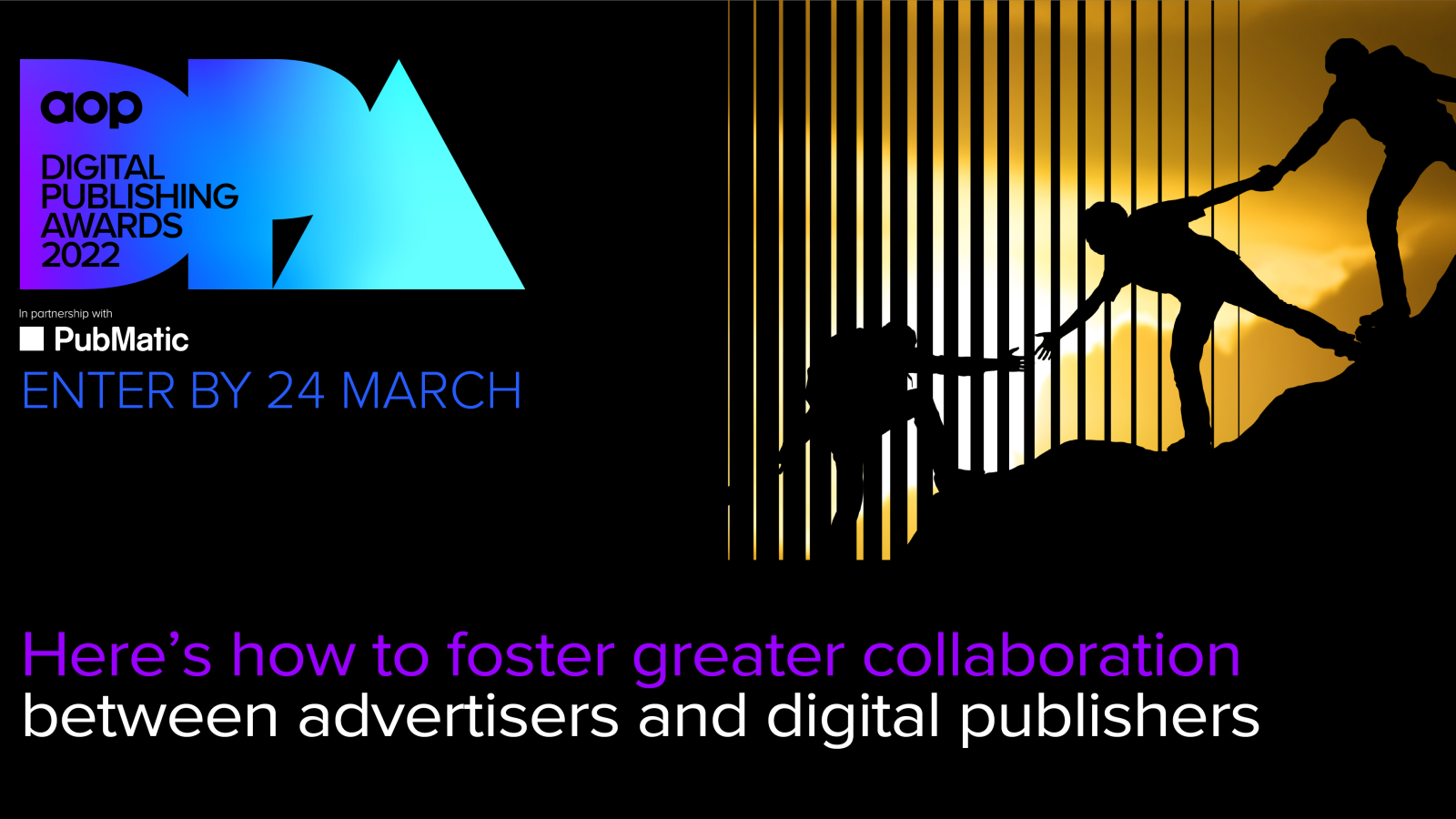 Article advertising Heres how to foster greater collaboration between advertisers and digital publishers image