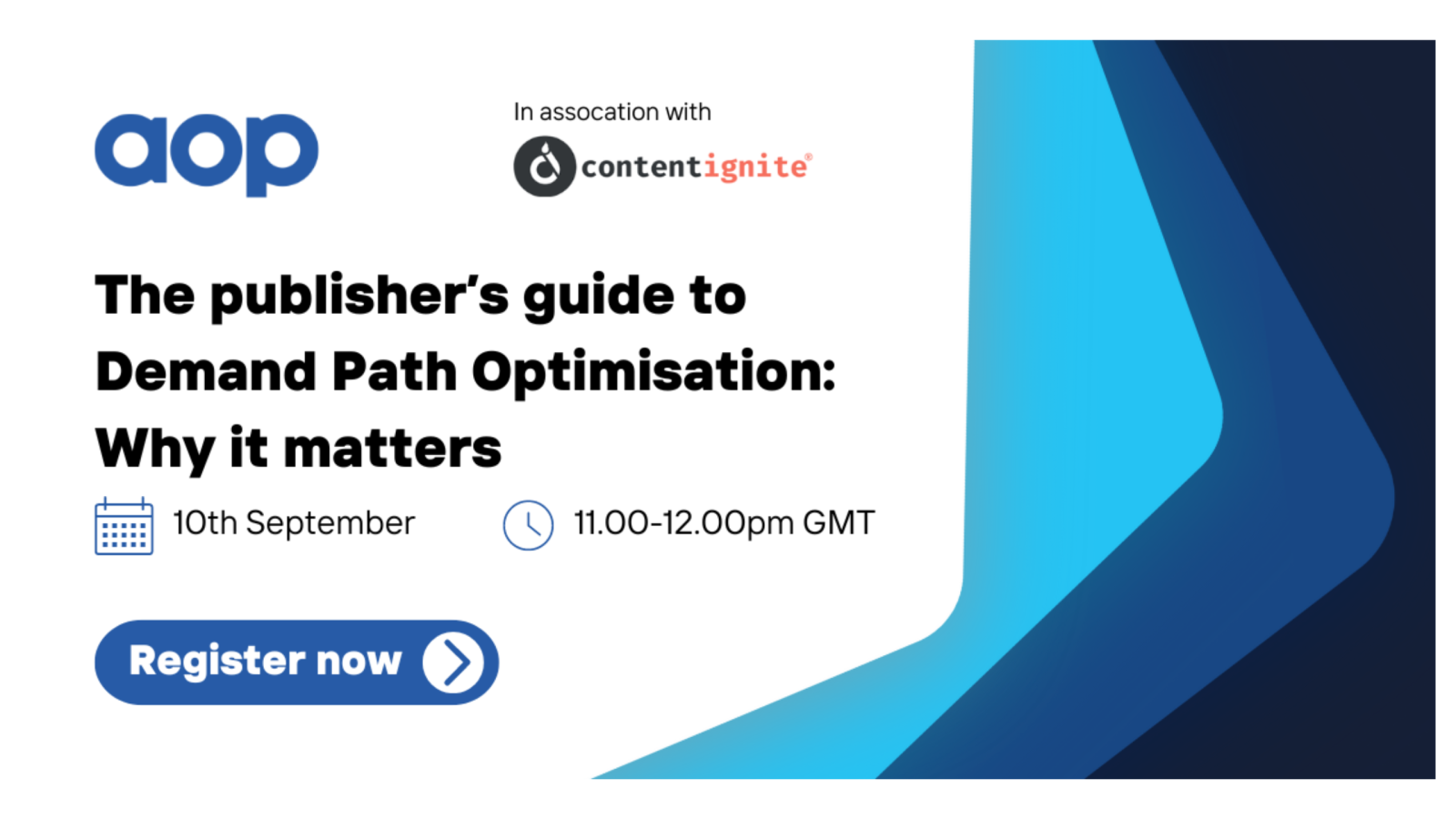 Content Ignite Webinar