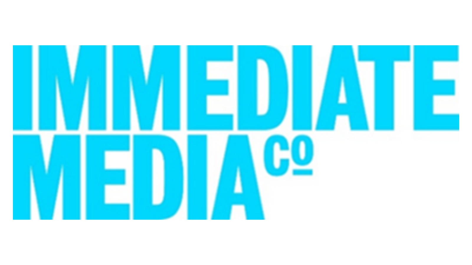 Immediate media logo