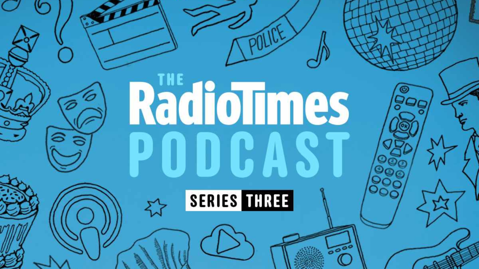 Radio Times Podcast Series 3