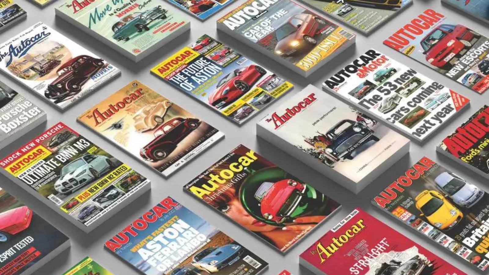 Autocar archive returns