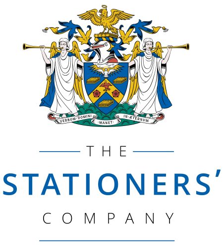 The Stationers Pantone Logo Hi Res