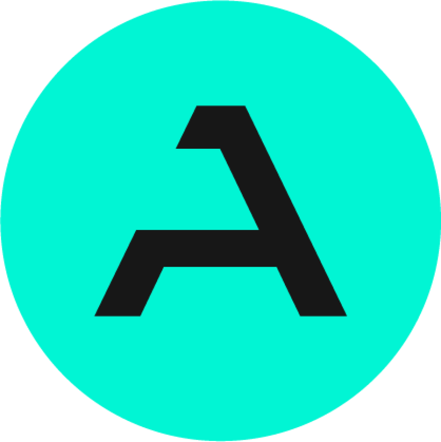 Anonymised Logo Icon Teal