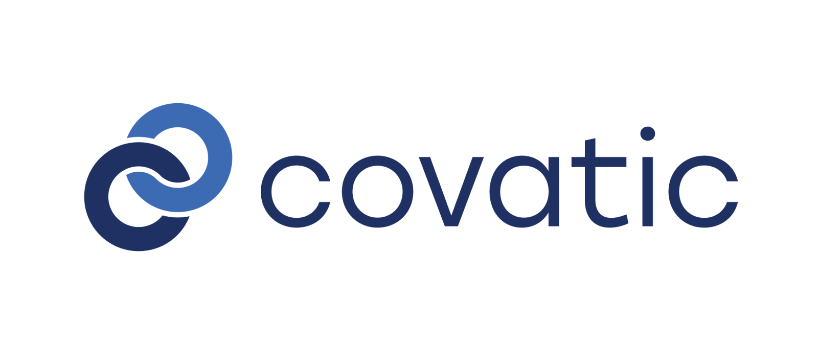 Covatic Primary Logo Lockup Full Color