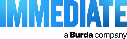 Immediate Logo RGB Blue